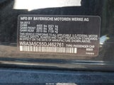 BMW 328I WBA3A5C55DJ462761 снимка