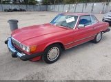 Mercedes-Benz 560 Sl WDBBA48D2KA096388 photo