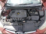 Hyundai Elantra Limited 5NPDH4AE7EH474503 снимка