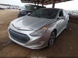 Hyundai Sonata Hybrid KMHEC4A44CA031574 снимка