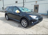 Toyota Rav4 Limited 2T3DFREV3JW735402 снимка
