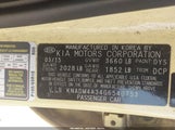Kia Rio Lx KNADM4A34G6540753 снимка