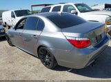 BMW 550I WBANW53569CT55997 снимка
