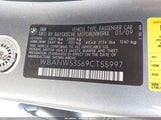 BMW 550I WBANW53569CT55997 снимка