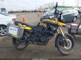 BMW F800 Gs WB10229039ZU01413 снимка