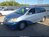 Honda Odyssey Ex-L 5FNRL3H60AB102751 снимка