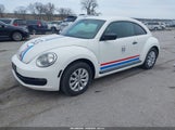Volkswagen Beetle 2.5L Entry 3VWFP7AT0EM621733 fotografie