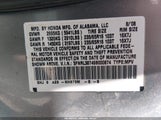 Honda Odyssey Ex-L 5FNRL38749B000874 снимка