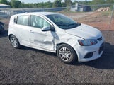 Chevrolet Sonic Lt Auto 1G1JG6SB4K4141093 снимка