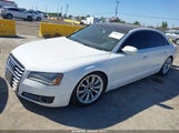 Audi A8 L 4.2 WAURVAFD8BN005815 fotografie