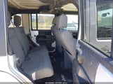 Jeep Wrangler Unlimited Sahara 1J8GA59108L628650 fotografie