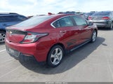 Chevrolet Volt Lt 1G1RC6S52HU193422 снимка