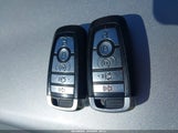 Ford Fusion Hybrid Titanium 3FA6P0RU6JR192348 fotografie