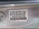 Acura Rsx JH4DC54816S013728 снимка
