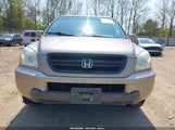 Honda Pilot Ex-L 2HKYF18544H622813 снимка