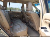 Honda Pilot Ex-L 2HKYF18544H622813 снимка