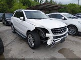 Mercedes-Benz Ml 350 4JGDA5JB8FA503883 снимка