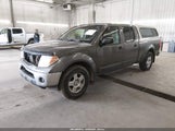Nissan Frontier Se 1N6AD09W98C439544 снимка