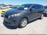 Kia Sorento 2.4L Lx 5XYPG4A37KG503709 fotografie