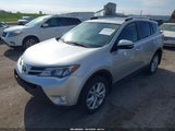 Toyota Rav4 Limited JTMDFREV6ED083555 снимка