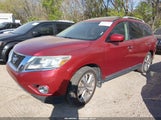 Nissan Pathfinder Platinum 5N1AR2MM9EC735550 снимка