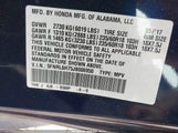 Honda Odyssey Ex-L 5FNRL6H75JB006950 снимка