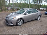 Toyota Corolla Le 2T1BURHE7GC634570 снимка