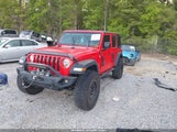 Jeep Wrangler Unlimited Sport S 4X4 1C4HJXDN8LW147912 photo