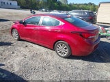 Hyundai Elantra Se 5NPDH4AEXFH636934 снимка