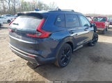 Honda Cr-V Hybrid Awd Sport Touring 5J6RS6H93TL002541 photo