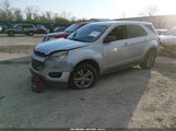 Chevrolet Equinox Ls 1GNFLEEK6GZ108192 fotografie