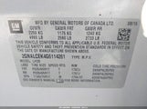 Chevrolet Equinox Lt 2GNALCEK4G6114261 снимка
