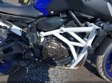 Yamaha Mt07 JYARM27E8JA001543 снимка