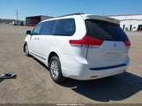 Toyota Sienna Xle V6 8 Passenger 5TDYK3DC5ES510691 снимка