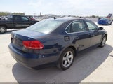 Volkswagen Passat 2.5L Se 1VWBP7A39DC011442 photo