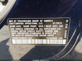 Volkswagen Passat 2.5L Se 1VWBP7A39DC011442 photo