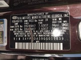 Kia Sorento 3.3L Lx 5XYPGDA59GG019839 photo