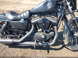 Harley-Davidson Xl883 N 1HD4LE210LB436401 снимка