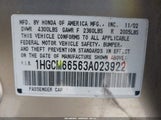 Honda Accord 3.0 Ex 1HGCM66563A023922 снимка