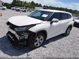 Toyota Highlander Le 5TDZZRAHXLS016164 снимка