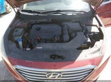 Hyundai Sonata Se 5NPE24AF5FH227660 снимка