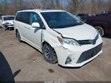 Toyota Sienna Xle 7 Passenger 5TDDZ3DC6KS218988 fotografie