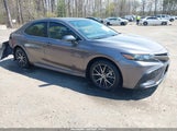Toyota Camry Se 4T1G11AK5RU193958 photo