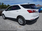 Chevrolet Equinox Fwd Ls 3GNAXHEVXMS170505 photo