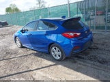 Chevrolet Cruze Lt Auto 3G1BE6SM5HS524531 снимка