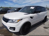 Land Rover Range Rover Sport 3.0L V6 Supercharged Hse SALWR2VF3FA622144 fotografie