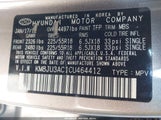 Hyundai Tucson Limited KM8JU3AC1CU464412 снимка