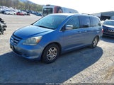 Honda Odyssey Ex-L 5FNRL38787B051078 снимка