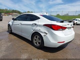Hyundai Elantra Se 5NPDH4AE6FH554036 снимка