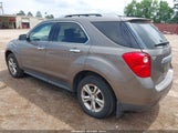 Chevrolet Equinox Ltz 2GNALFEK8C6350598 снимка